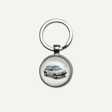 Porte-clés Peugeot 205