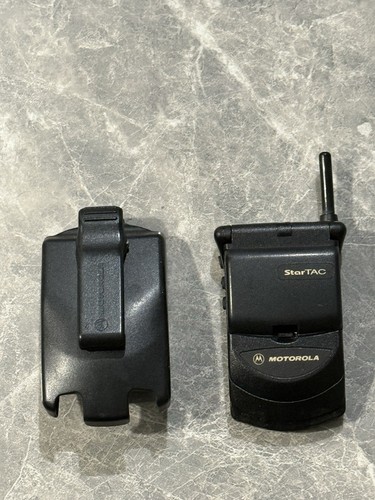 Motorola startac vintage - startac, flip