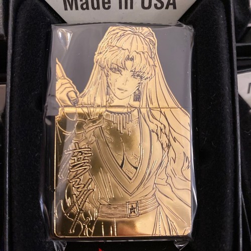 Zippo black lagoon balalaika - zippo,