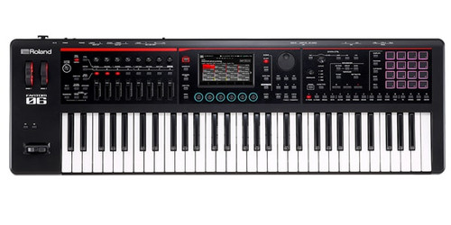 Roland fantom tasti - fantom-06,