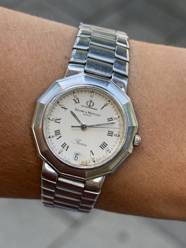 Baume mercier riviera 5130 - riviera,