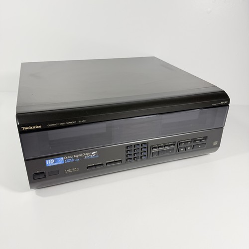 Raro technics mc7 lettore - sl-mc7,