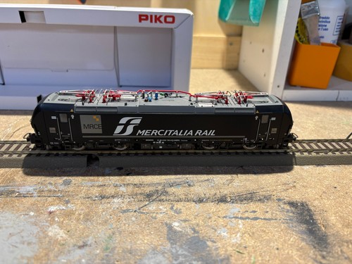 Locomotore elettrico piko - elettrico, br