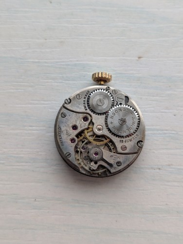 Movimento orologio meccanico