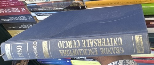 Curcio grande enciclopedia - curcio,
