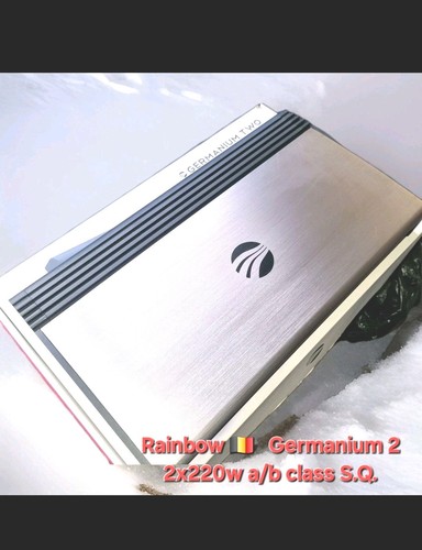Rainbow germanium two - rainbow🇧🇪,