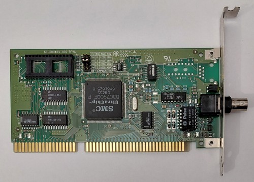 Scheda rete smc ethercard - scheda,