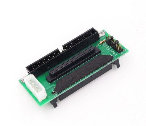 Adattatore scsi sca - scsi,