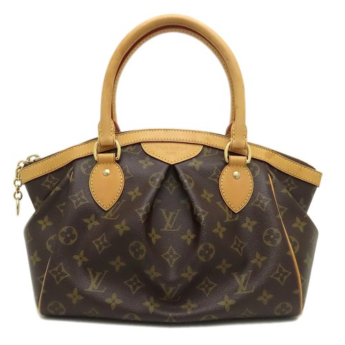 Borsa mano monogramma - a,
