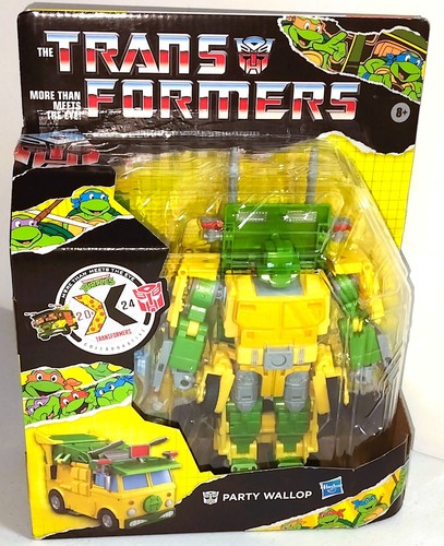 Transformers teenage mutant - transformers,