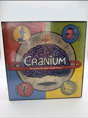 Cranium the game for - game, your