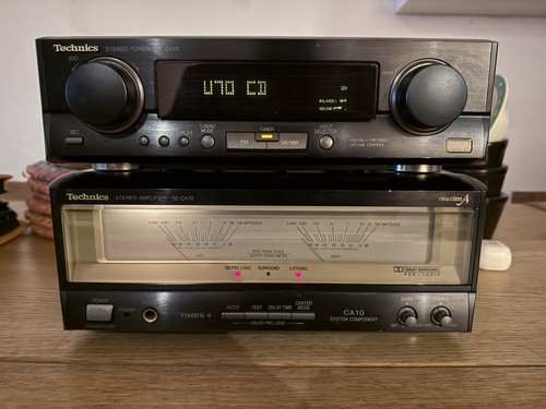 Technics ca10 nuovo - se-ca10,