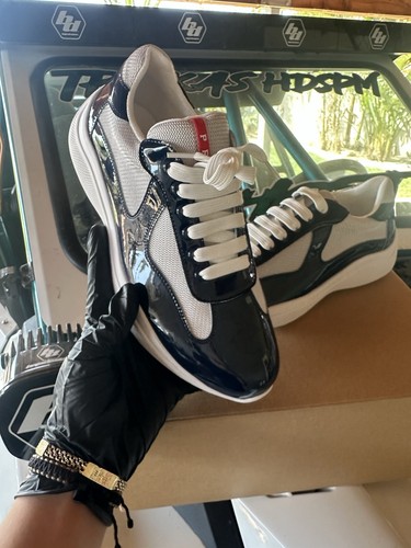 Sneakers prada america cup - prada, america’s