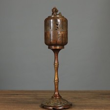 Lampada Palazzo Leone Rame