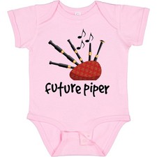 Body cornamusa bambini - , piper