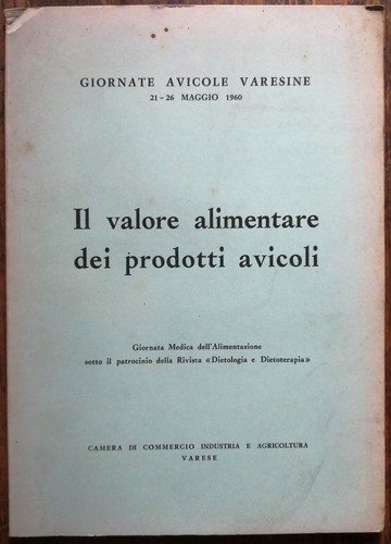 Valore alimentare dei - il,