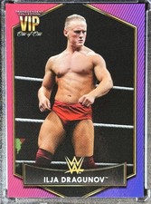 Ilja Dragunov 2021 Topps