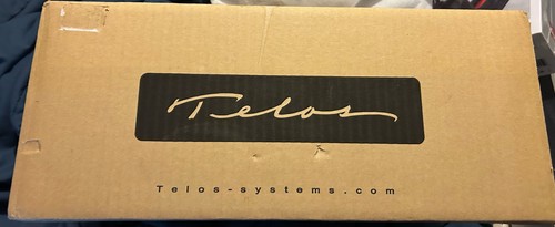 Telos one modem 120v - telos,