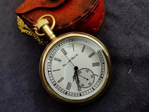 Orologio elgin vintage