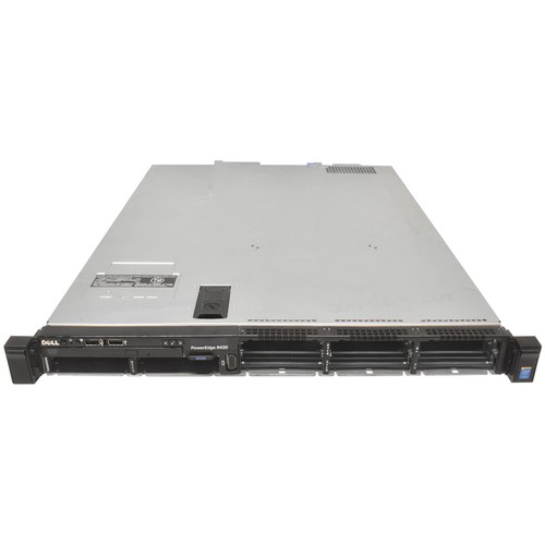 Server dell poweredge r430 - server,