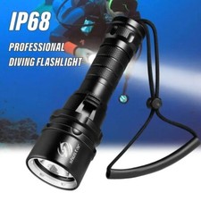 Torcia subacquea 2000 lumen