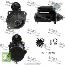 Motorino di avviamento Sidat