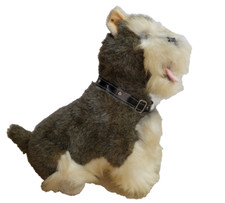 Collare giocattolo peluche