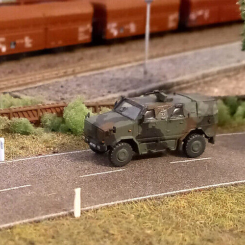 Bundeswehr dingo militare - bundeswehr,
