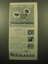 Pubblicità proiettore sonoro - proiettore,