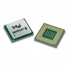 Processore CPU INTEL Pentium 4
