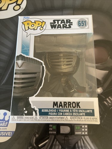 Marrok 651 funko - marrok,