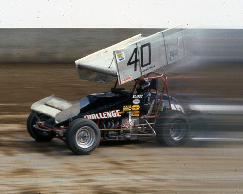 Dave blaney challenge - dave, #40