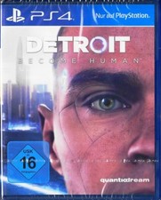 Detroit: Become Human - PS4 /