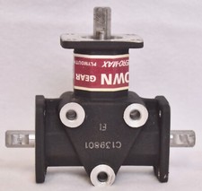 Crown Gear Zero Max Gearbox