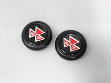 2x Sterzo Ruota Centro Per