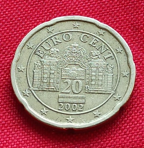 Moneta rara centesimi euro - moneta,
