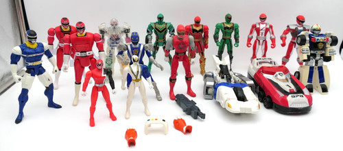 Lotto action figure - , power