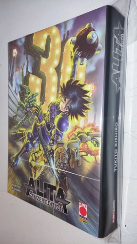 Alita panzer edition 1 - panzer,