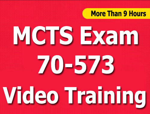 Mcts 573 ms sharepoint - mcts,