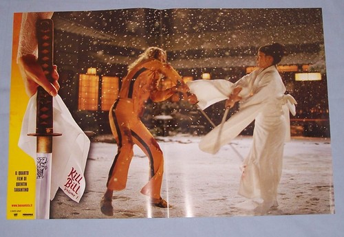 Kill bill vol fotobusta - bill,