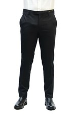 PANTALONE 240€ - 50% TORINO PT01 UOMO KFZEZ10 CO15 NERO mis.disp. 46/54/58 A/I.