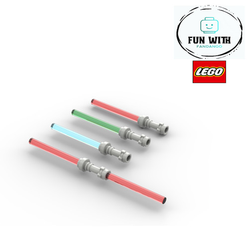 Lego jedi spada laser - jedi, con