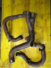 COLLETTORI SCARICO  ORIIGINALI YAMAHA MT 03 2006 2014