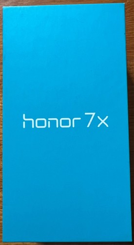 Honor dual sim 4gb - 7x,