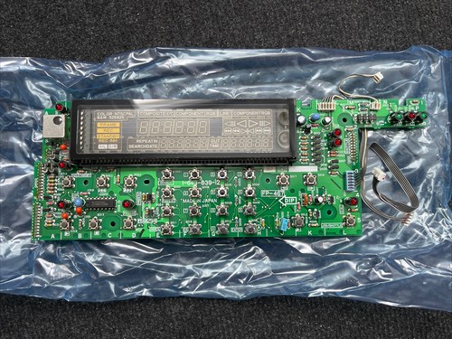 Sony 467 display scheda - fp-467,