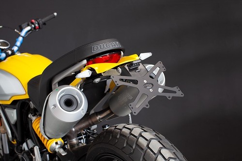 Evotech kit portatarga - evotech,
