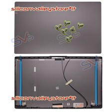 Cover LCD per Lenovo Ideapad 5 15 IIL05 15 ARE05 ITL05 Grigio 15ITL05 5CB0X56073