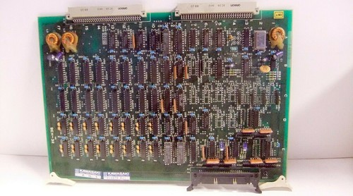Scheda robot kawasaki 9eh - scheda, 9eh-32