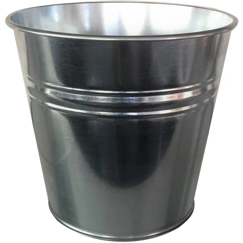 Secchio zinco 5 cm - secchio,