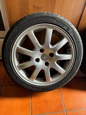 Cerchi Peugeot 206 Cc e Gomme